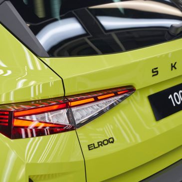 Už 100 tisíc vyrobených vozidiel ELROQ