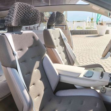 ŠKODA VISION O v reálnom svete