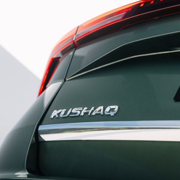 Nová ŠKODA KUSHAQ pre Indiu