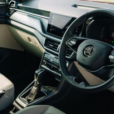 Nová ŠKODA KUSHAQ pre Indiu