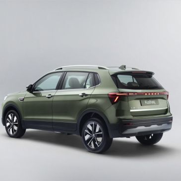 Nová ŠKODA KUSHAQ pre Indiu