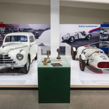 Pocta legendárnej ŠKODE TUDOR