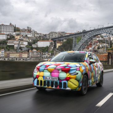 Predpremiéra ŠKODY EPIQ