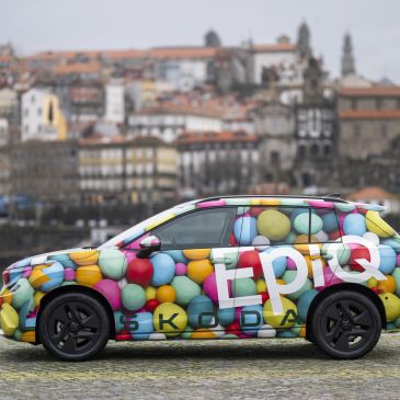 Predpremiéra ŠKODY EPIQ