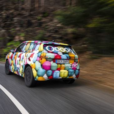 Predpremiéra ŠKODY EPIQ