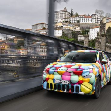 Predpremiéra ŠKODY EPIQ