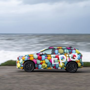 Predpremiéra ŠKODY EPIQ