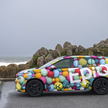 Predpremiéra ŠKODY EPIQ