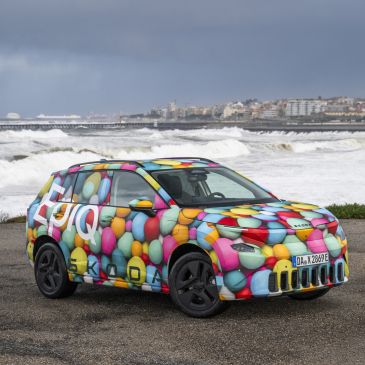 Predpremiéra ŠKODY EPIQ