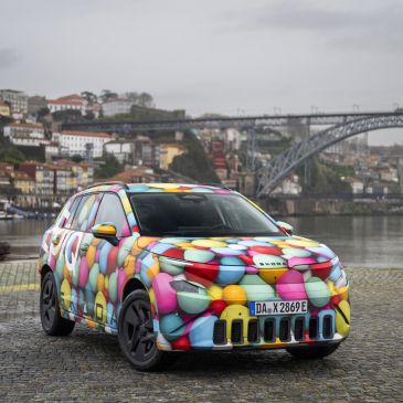 Predpremiéra ŠKODY EPIQ