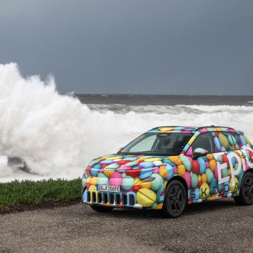 Predpremiéra ŠKODY EPIQ