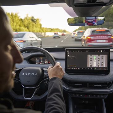 ŠKODA s novým infotainmentom