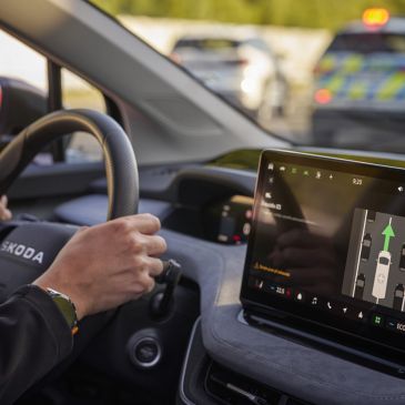 ŠKODA s novým infotainmentom