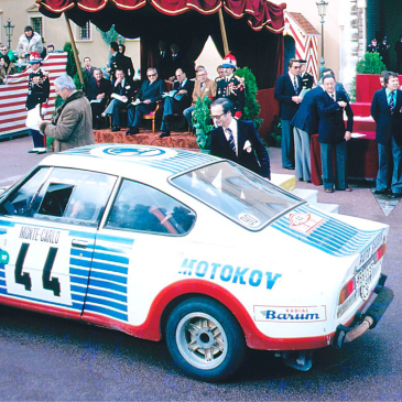 Šport – hrdá súčasť ŠKODA histórie