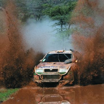 Šport – hrdá súčasť ŠKODA histórie