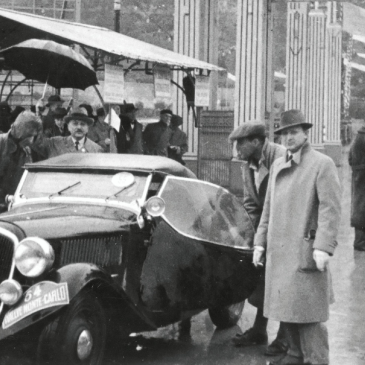 Šport – hrdá súčasť ŠKODA histórie