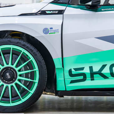 Environmentálne ocenenie pre ŠKODU