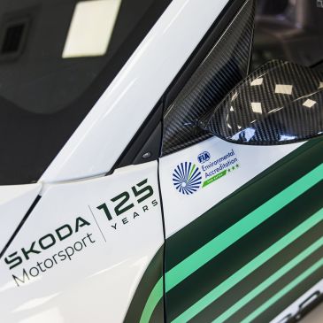 Environmentálne ocenenie pre ŠKODU