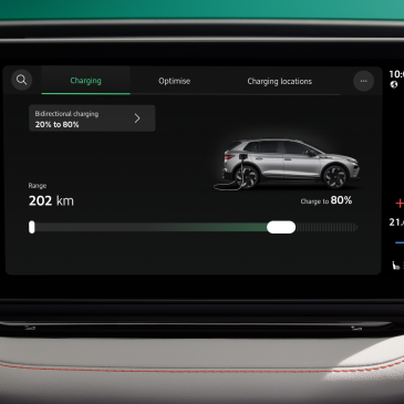 Nové vylepšenia pre ELROQ aj ENYAQ