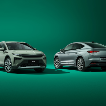 Nové vylepšenia pre ELROQ aj ENYAQ