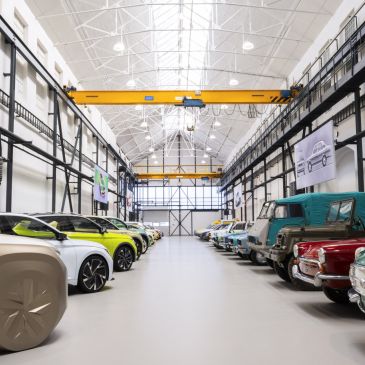 Odtajnené koncepty značky ŠKODA