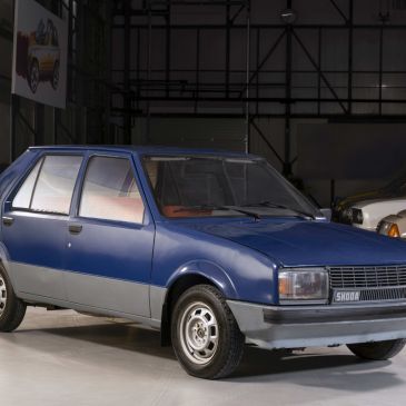 Odtajnené koncepty značky ŠKODA