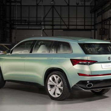 Odtajnené koncepty značky ŠKODA