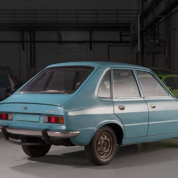 Odtajnené koncepty značky ŠKODA