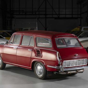 Odtajnené koncepty značky ŠKODA