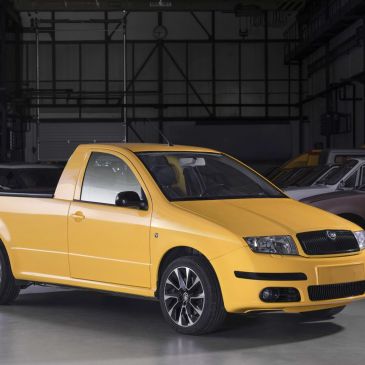 Odtajnené koncepty značky ŠKODA