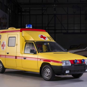 Odtajnené koncepty značky ŠKODA