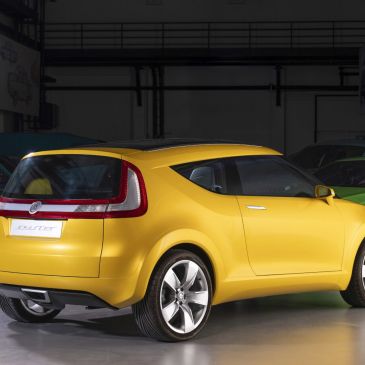 Odtajnené koncepty značky ŠKODA