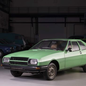 Odtajnené koncepty značky ŠKODA