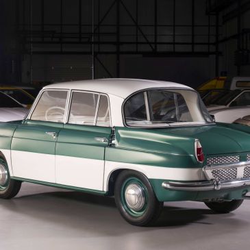 Odtajnené koncepty značky ŠKODA