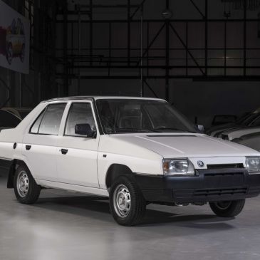 Odtajnené koncepty značky ŠKODA