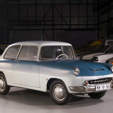 Odtajnené koncepty značky ŠKODA