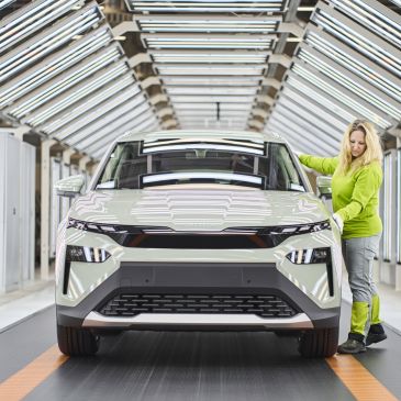 Spojenie Škoda a VW oslavuje 35 rokov!