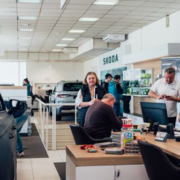 V ŠKODA Camea Car sme pre vás navarili program na tento víkend
