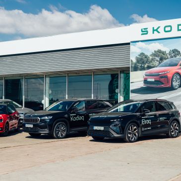 V ŠKODA Camea Car sme pre vás navarili program na tento víkend