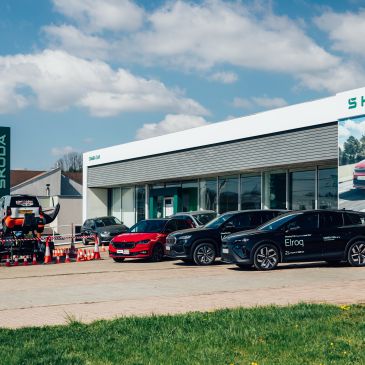 V ŠKODA Camea Car sme pre vás navarili program na tento víkend