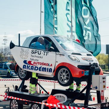 V ŠKODA Camea Car sme pre vás navarili program na tento víkend