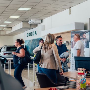 V ŠKODA Camea Car sme pre vás navarili program na tento víkend