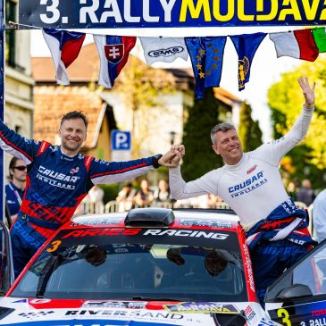 Hetrik pre Škodu Fabia