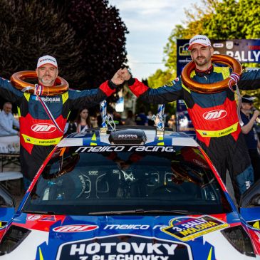 Hetrik pre Škodu Fabia