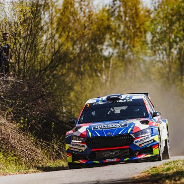 Hetrik pre Škodu Fabia