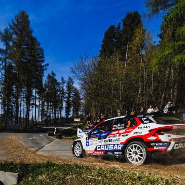 Hetrik pre Škodu Fabia