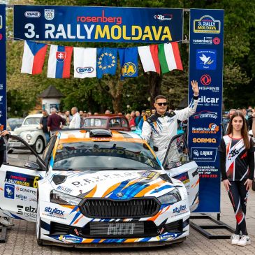 Hetrik pre Škodu Fabia