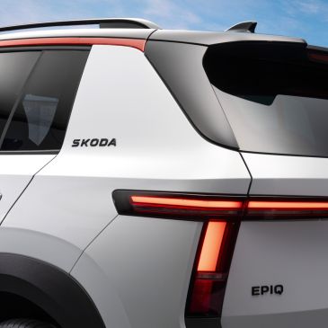 Premiéra ŠKODY EPIQ