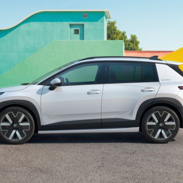 ŠKODA EPIQ už aj na Slovensku