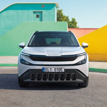 ŠKODA EPIQ už aj na Slovensku